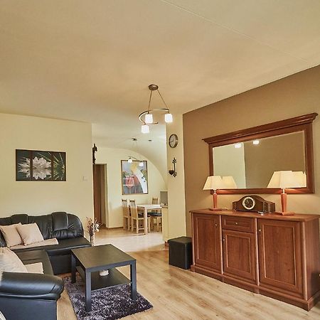 Apartamenty Swinoujscie - Villa Teresa Ngoại thất bức ảnh
