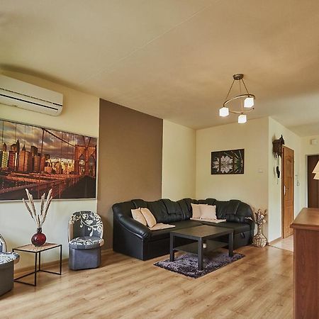 Apartamenty Swinoujscie - Villa Teresa Ngoại thất bức ảnh