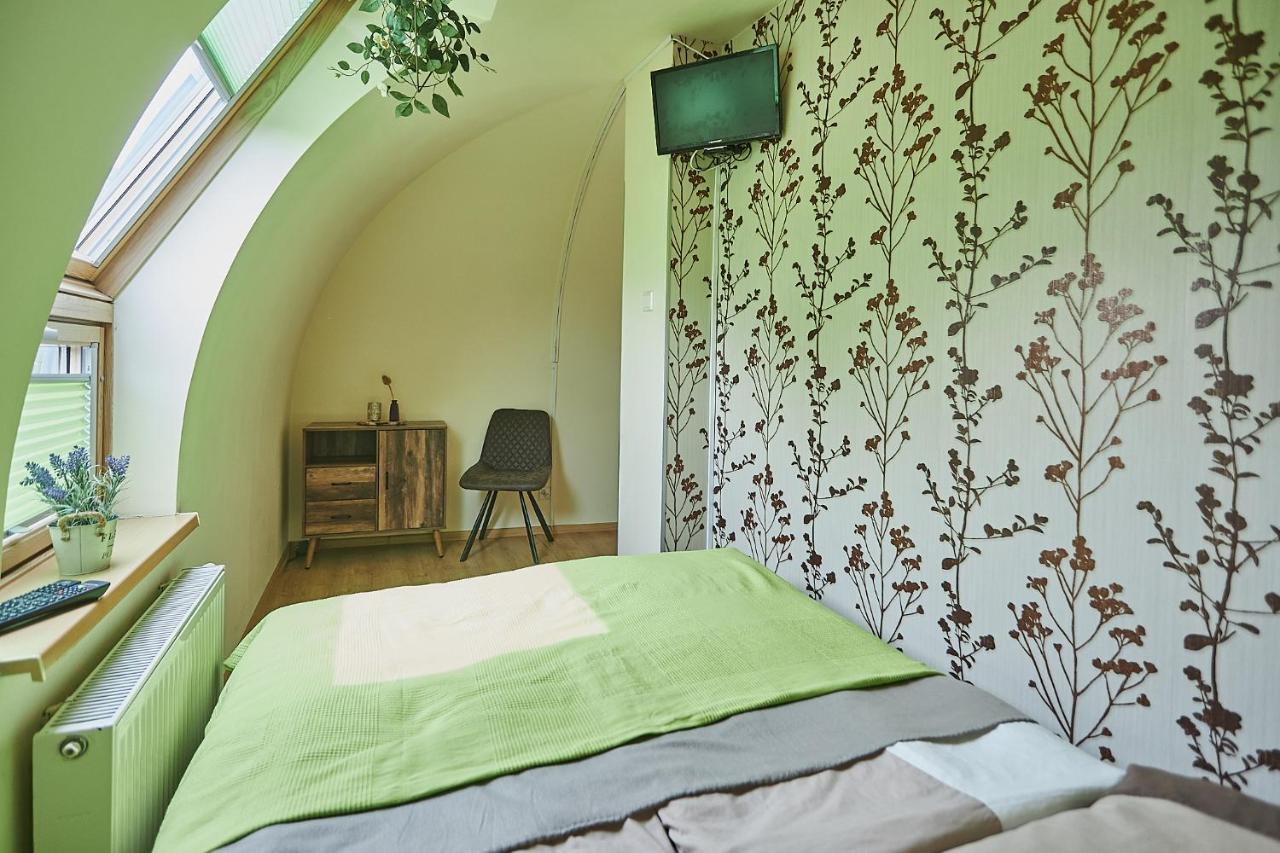 Apartamenty Swinoujscie - Villa Teresa Ngoại thất bức ảnh