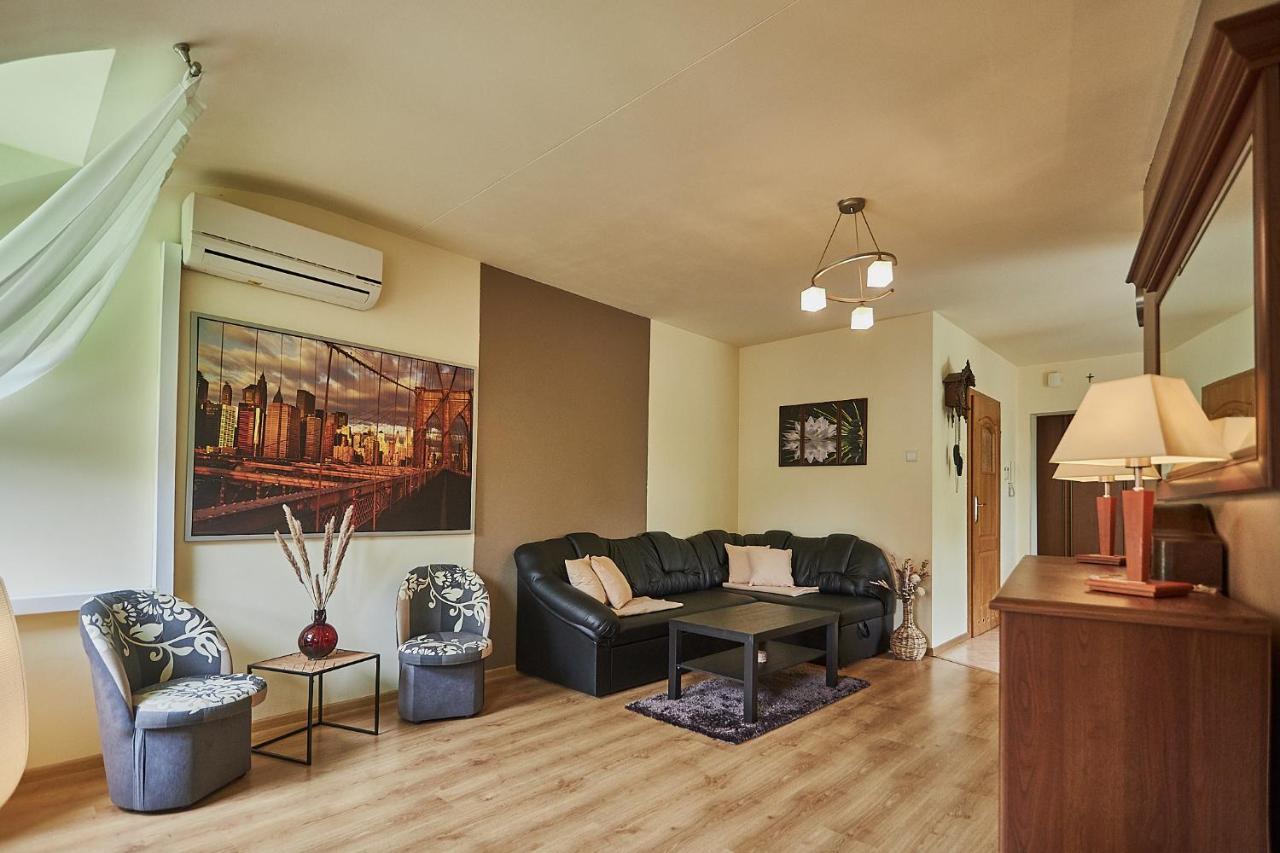 Apartamenty Swinoujscie - Villa Teresa Ngoại thất bức ảnh