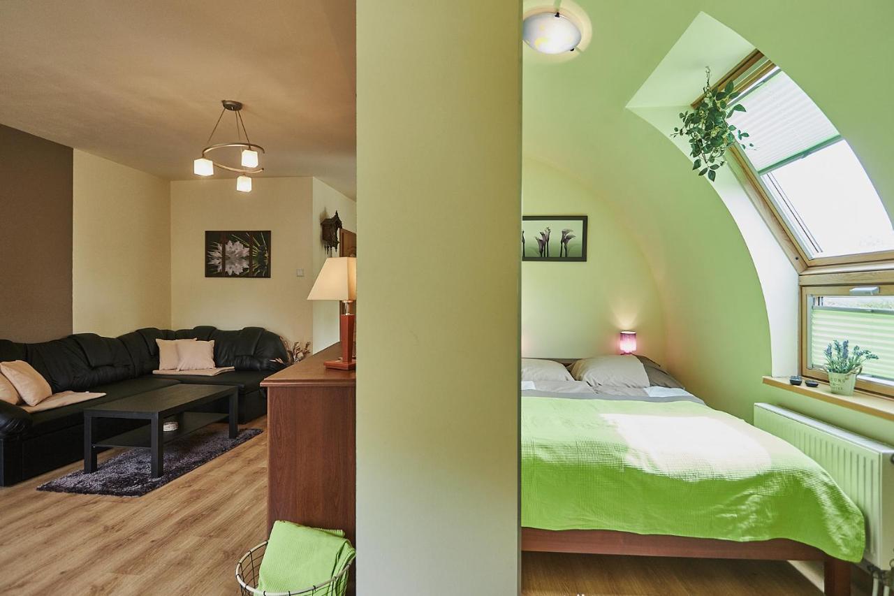 Apartamenty Swinoujscie - Villa Teresa Ngoại thất bức ảnh