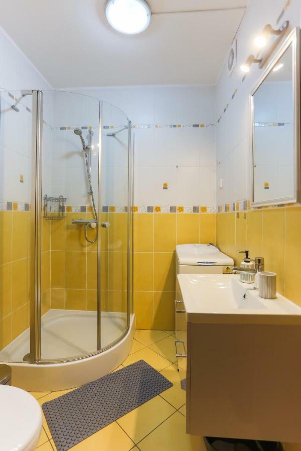 Apartamenty Swinoujscie - Villa Teresa Ngoại thất bức ảnh