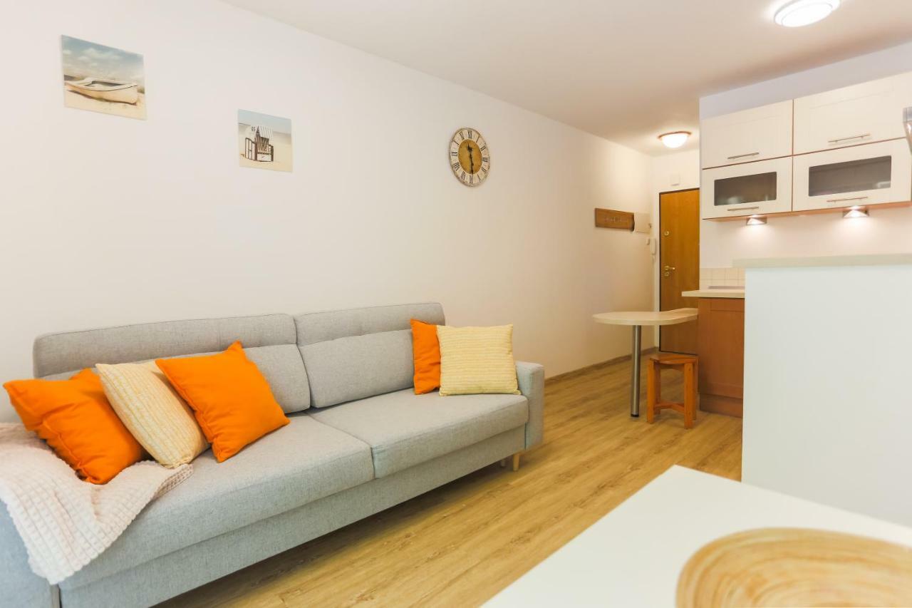 Apartamenty Swinoujscie - Villa Teresa Ngoại thất bức ảnh